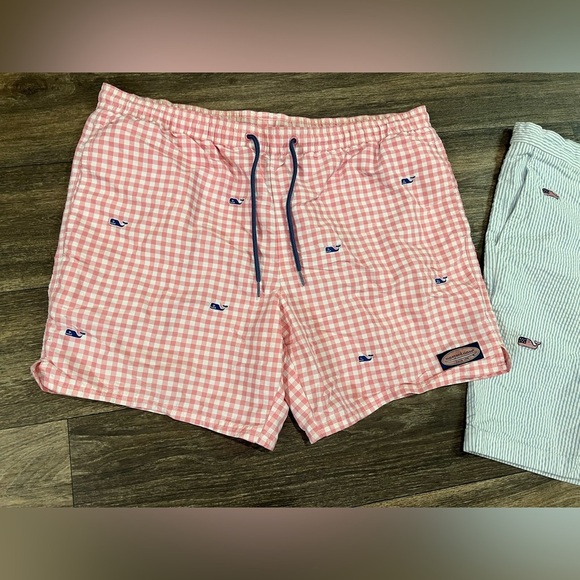 Vineyard Vines Mens Short Bundle - Picture 6 of 8